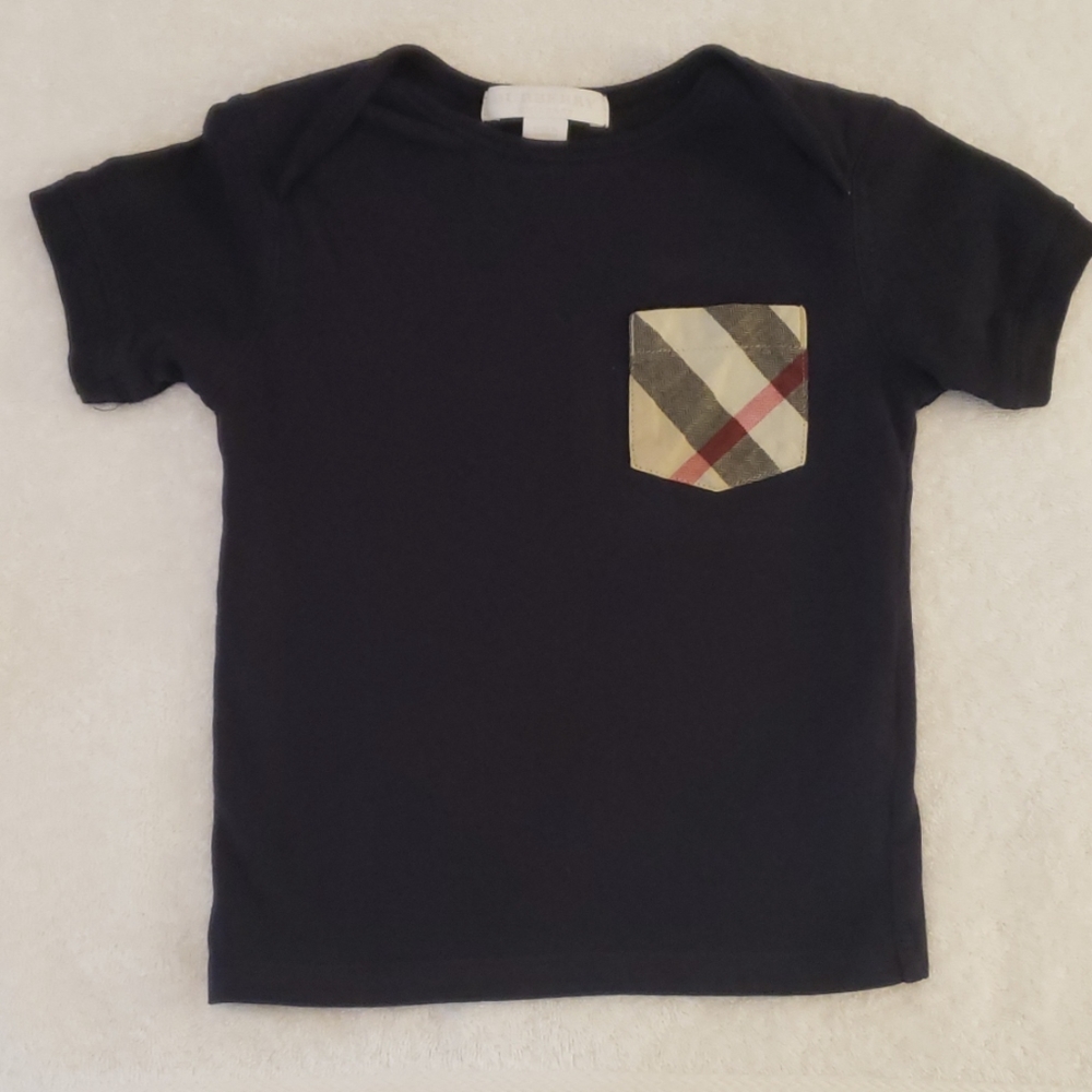 Burberry Baby Boys Shirt 18 months